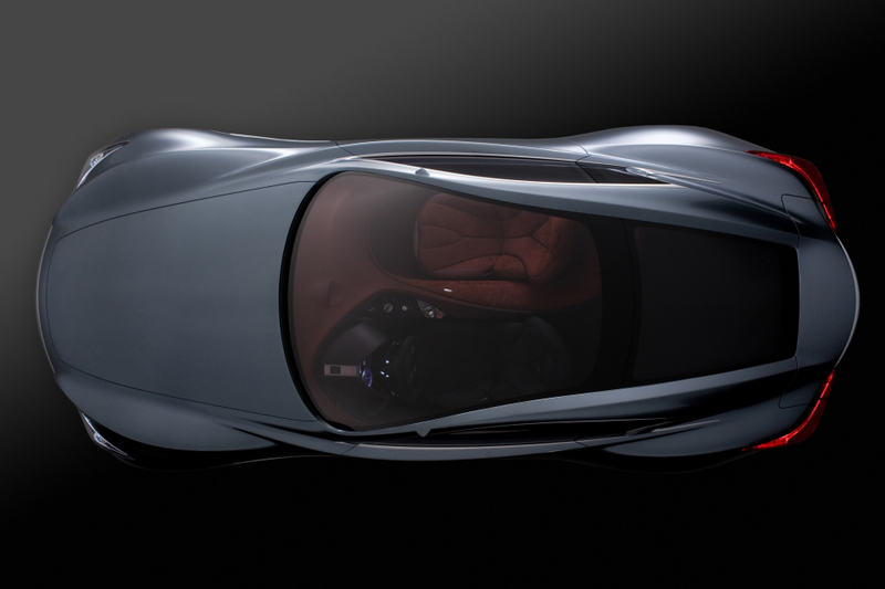 Illustration for article titled Infiniti Essence Concept: The Spirit Of Breathtaking